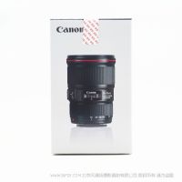 佳能 Canon EF 16-35mm f/4L IS USM  小三元镜头 全画幅 广角变焦 F4 光圈 USM马达