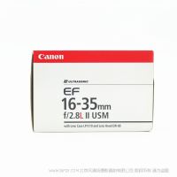 【停产】佳能 EF 16-35mm f/2.8L II USM 二代 全画幅 广角变焦镜头