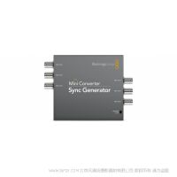 BMD  Mini Converter Sync Generator 6路晶稳视频同步输出 6路 同步发生器 
