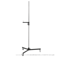 金贝 JB16-2003 枪把灯架 影室灯枪把灯架摄影灯架摄影棚多功能枪把灯架摄影器材相