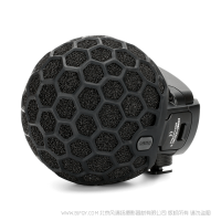 罗德 Rode Stereo VideoMic X 广播级摄像机外置立体声麦克风 