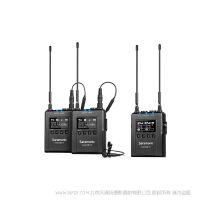 枫笛Saramonic UwMic9S Kit2 UHF无线麦克风系统  