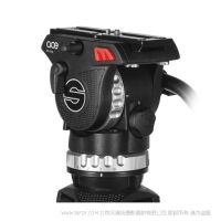 萨科勒 Sachtler 9999 Ace M 液压云台 包含摄影机滑板和手柄 