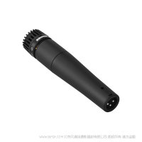 Shure 舒尔 SM57 动圈乐器话筒 