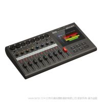 Zoom R20 16轨录音机 重新定义可用性 16 轨 MTR 触摸操作 