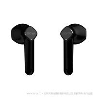 【停产】BOYA 博雅 BY-AP100 真无线立体声蓝牙耳机