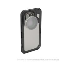 斯莫格 SmallRig 适用 iPhone 15 Pro Max 专用拓展框 4391