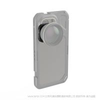 斯莫格 SmallRig 通用M卡口转37mm螺纹镜头转接环 4395