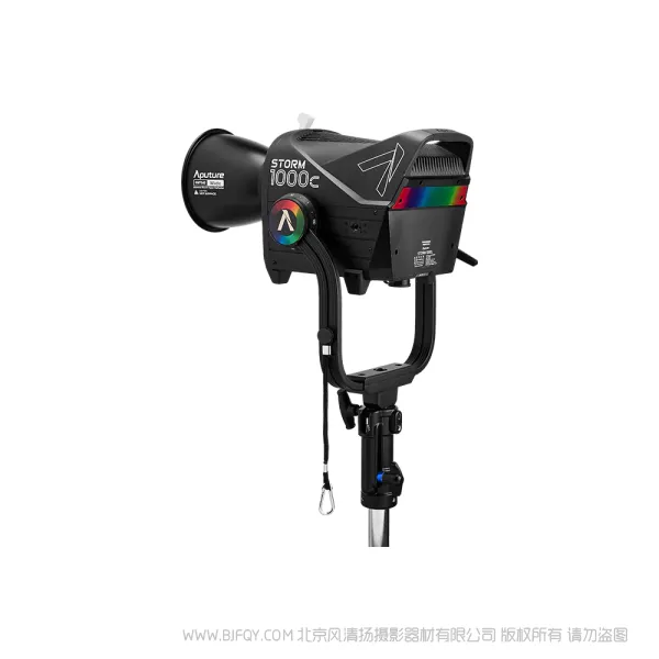 爱图仕 Aputure STORM 1000C 风暴系列  七色混光 全彩高亮  BLAIR 光源引擎 