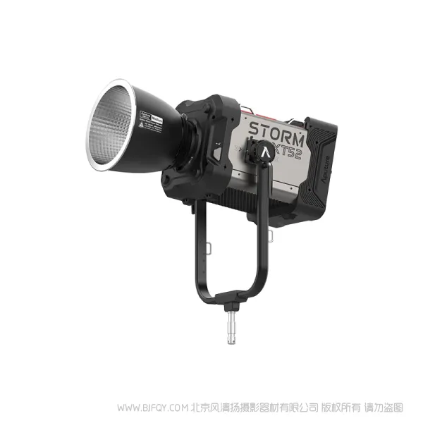爱图仕XT52 Aputure STORM XT52 5,200W tunable white high intensity point source lamp 数字时代大功率LED灯标杆