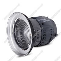 【停产】Aputure/爱图仕 Fresnel mount菲涅尔变焦透镜摄影灯配件