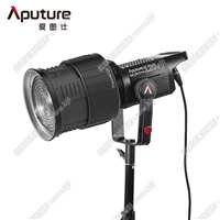 爱图仕 光风暴120d II+菲涅尔2X摄影灯套装 人像拍摄补光常亮灯