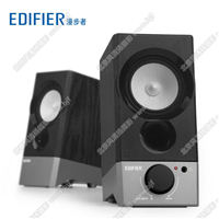 Edifier/漫步者 R19U电脑音箱台式笔记本USB迷你便携桌面小音箱