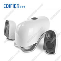 Edifier/漫步者 E1100MKII台式电脑音响低音炮多媒体音箱重低音