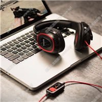 Edifier/漫步者 HECATE G20游戏耳机头戴式电脑电竞吃鸡耳麦7.1声