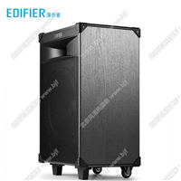 Edifier/漫步者 PW312移动蓝牙音响广场舞K歌拉杆音箱户外便携播