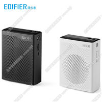 Edifier/漫步者 MF5扩音器教师无线耳麦户外导游腰挂话筒扬声播放