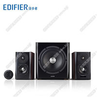 Edifier/漫步者 S201 多功能HIFI 8寸木质有源2.1多媒体蓝牙音箱