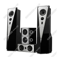 Hivi/惠威 T1000HT 5.2家庭影院音响hifi客厅电视落地音箱木质