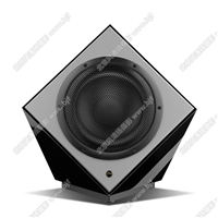 Hivi/惠威 SUB10T家庭影院组合有源低音炮