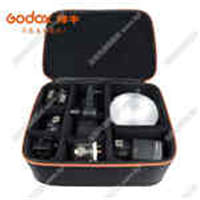 神牛CB-09摄像灯箱包AD360 II AD600 V860闪光灯摄影灯便携旅行包