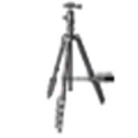 百诺A1681FB0单反相机摄影三脚架云台套装4节脚管承重6KG