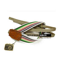 日本爱尔玛(ERMA) 彩虹相机背带 单反相机背带