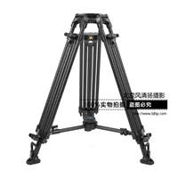 SIRUI 思锐 BCT-3003 广电摄像脚架 铝合金 摄像机 三脚架 三角架