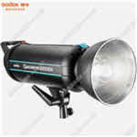 神牛闪客1200DII 专业摄影灯影室灯闪光灯w 广告婚纱家居影楼拍摄