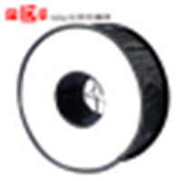 金贝 45cm折叠式 闪光灯柔光箱 微距眼神光 环形柔光箱机顶灯通用