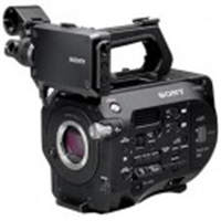 索尼 XDCAM PXW-FS7M2 摄录一体机 专业 肩扛 媒体摄像机 另售 FS7M2K (带SELP18110G )