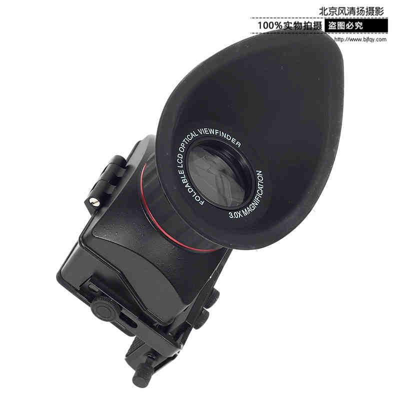 GGS取景器S4富士奥林索尼佳能微单eosM3 A7R2 A6300 XA2 E-M5II