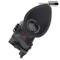 GGS取景器S4富士奥林索尼佳能微单eosM3 A7R2 A6300 XA2 E-M5II