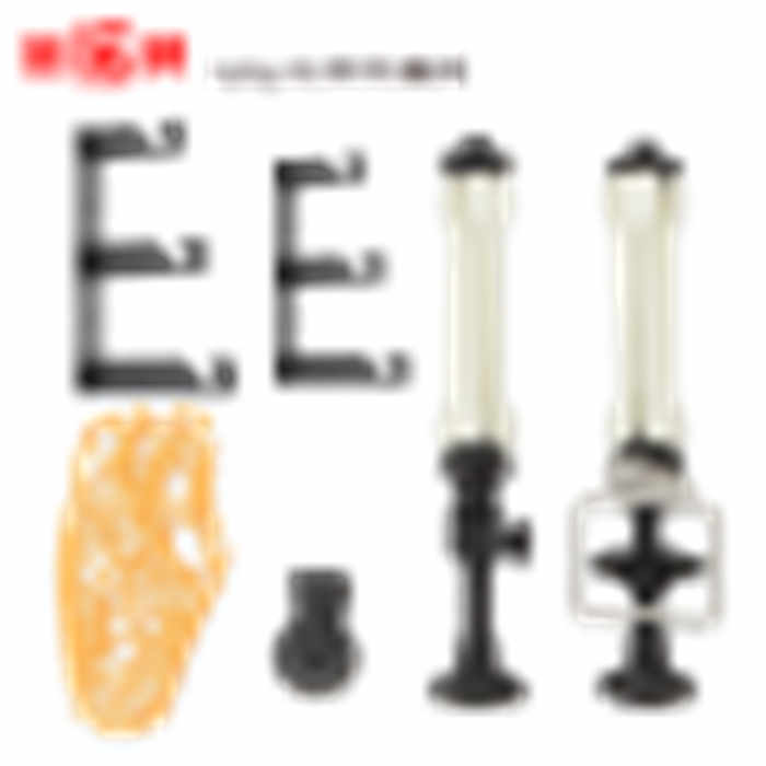 金贝正品 三勾背景架套装 安装快速 携带方便 背景纸架背景布架