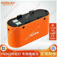 神牛 PB-960 外拍闪光灯专业锂电池 11.1V 4500mAH大容量