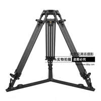 思锐 BCT-2203 广电摄像脚架 碳纤维 摄像机 三脚架 专业三角架