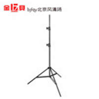 金贝EQ200摄影灯架影室闪光灯机顶灯LED灯架视频拍摄便携三脚支架