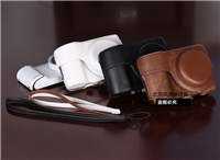 全手工 三星GC100 GC110 GC120 GC200相机包 皮套 保护套