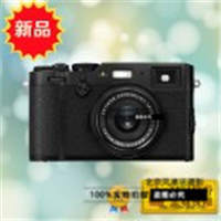 【停产】富士 X FUJIFILM X100F NEW 2400万像素  24mmF2定焦镜头 便携DC 数码相机 51200高感