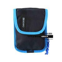 百诺 FB75 滤镜包 滤镜收纳包CPL偏振镜减光镜ND镜收纳袋