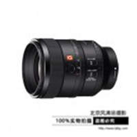 索尼 FE 100mm F2.8 STF GM OSS  SEL100F28GM 镜头 G大师 E卡口 新百微 镜头 2.8光圈