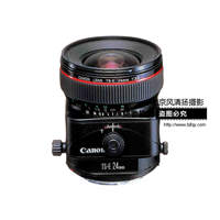 [国行正品]Canon/佳能 TS-E 24mm f/3.5L II 单反镜头
