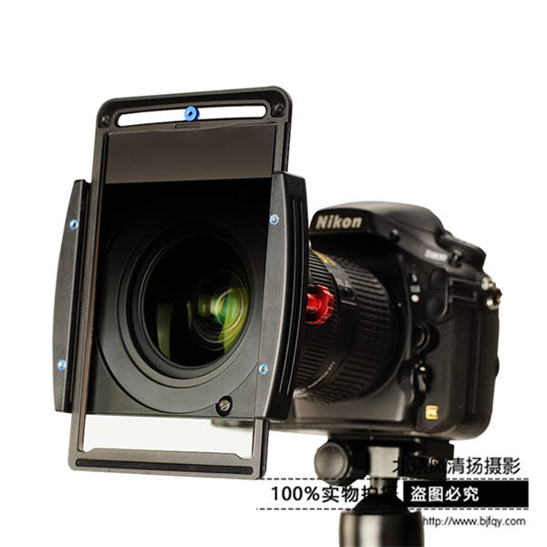 百诺滤镜支架新品FH100M2包含82/77接座，适用专用MACPL82