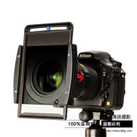 百诺滤镜支架新品FH100M2包含82/77接座，适用专用MACPL82