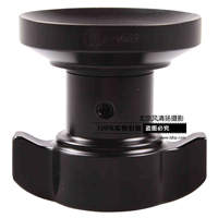 纳伽沙雀云台短手柄SH200适用萨拿云台FSB6 FSB8T DV10拍鸟低拍