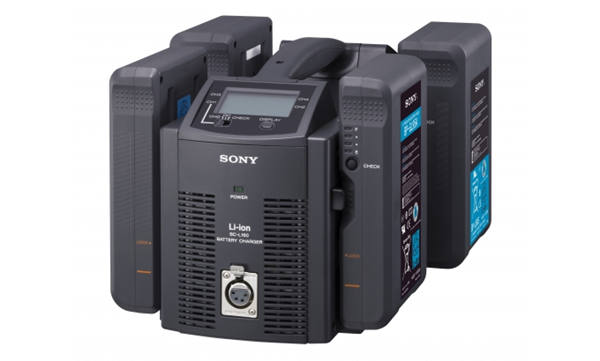 索尼  BC-L160 锂电池充电器