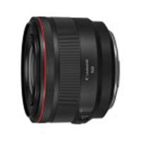 佳能 RF50mm F1.2 L USM 全画幅专微镜头 RF50F12LUSM 适用于 EOSR 红圈 大光圈  适用于 佳能R EOS RP 专微镜头 RF5012