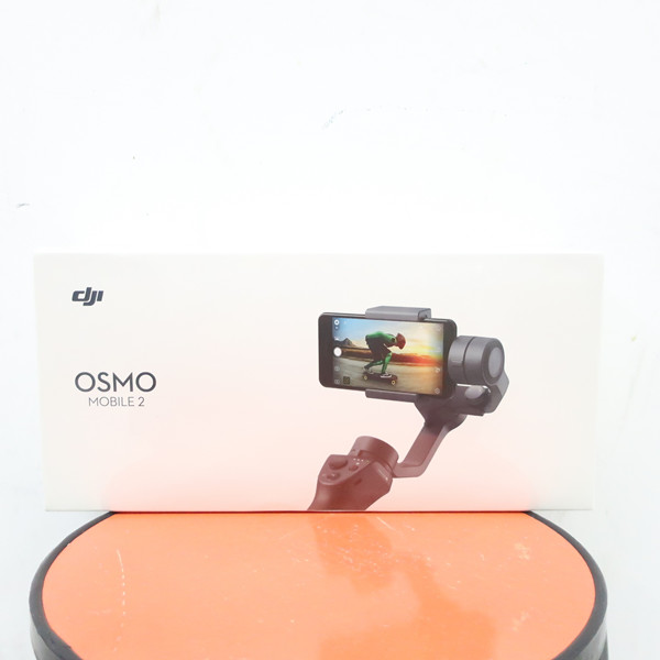 大疆（DJI）手机云台 灵眸Osmo Mobile 2 防抖手机云台 手持稳定器 渠道批发价