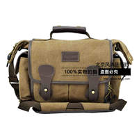 沃尔夫冈 佳能 7D2 5D3 5D4 70D 尼康 D7200 D750 单反包 相机包