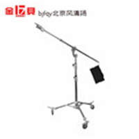 金贝M-6旋转式多用影视灯架摄影灯闪光灯摄影棚支架横杆架魔术腿